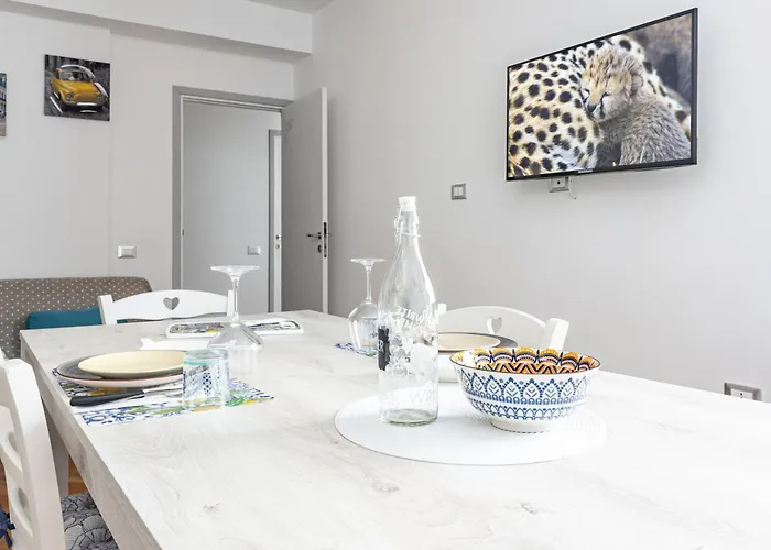 Guesthost - Calasetta-nice Near Sottotorre Beach! Апартаменты