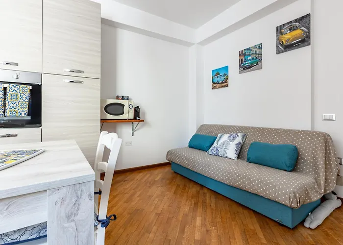 Guesthost - Calasetta-nice Near Sottotorre Beach! Апартаменты *