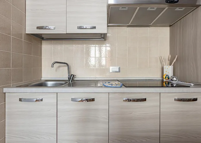 Guesthost - Calasetta-nice Near Sottotorre Beach! Апартаменты *