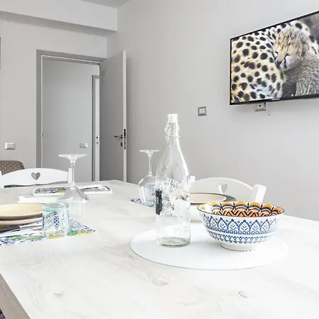 Guesthost - Calasetta-nice Near Sottotorre Beach! Lejlighed