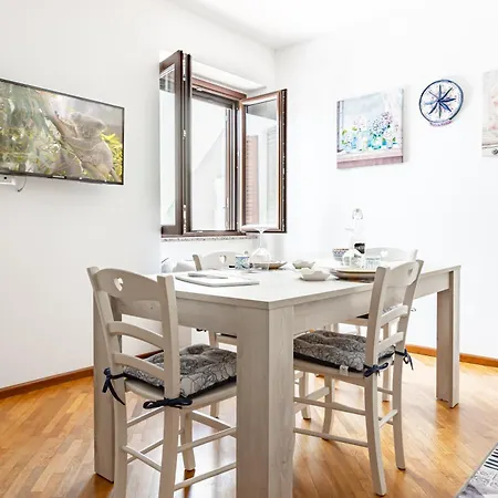 Apartment Guesthost - Calasetta-nice Near Sottotorre Beach! Calasetta