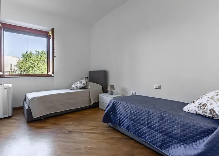 Daire Guesthost - Calasetta-nice Near Sottotorre Beach!