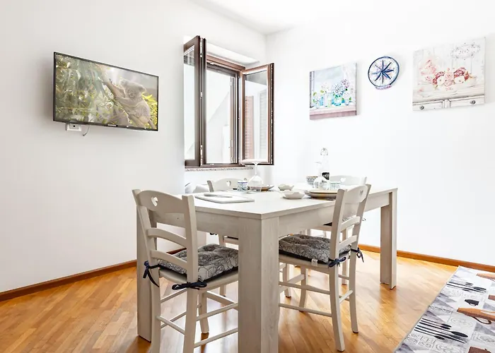 Daire Guesthost - Calasetta-nice Near Sottotorre Beach! Calasetta